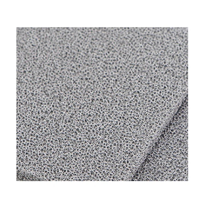 Buy High Temperature Low Price Customizable Size Experimental Laboratory Metal Nickel Iron Foam Fe Ni Foam Sheet for Research