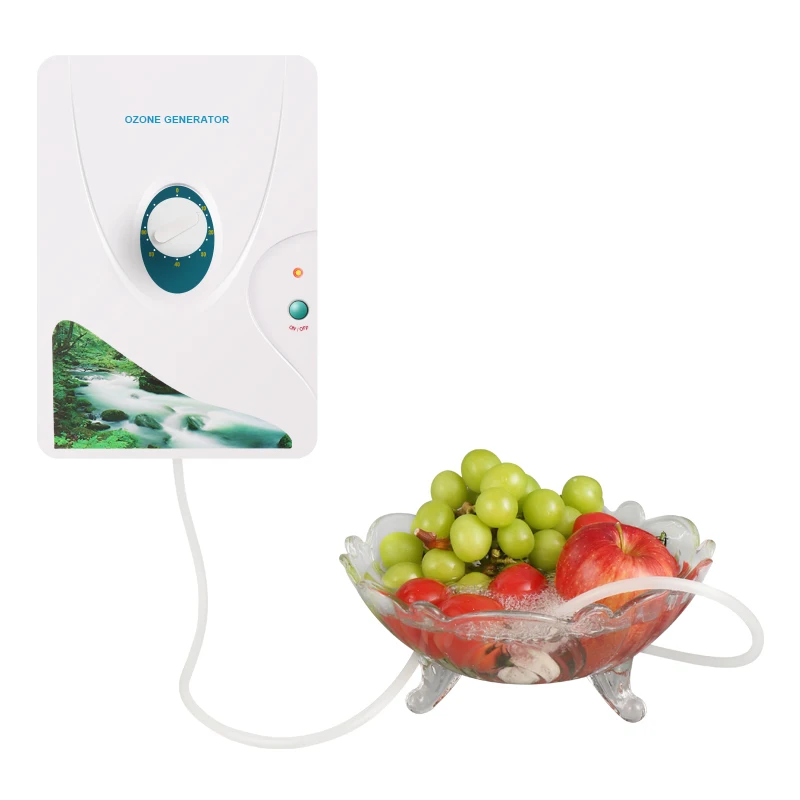 China OEM&ODM manufacturer ozone generator multiple-function air and water purifier