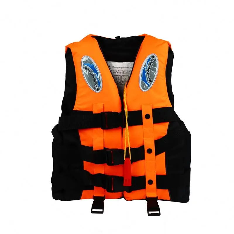 Оптовая продажа высококачественных морских спасательных жилетов для взрослых, безопасные и дешевые спасательные жилеты