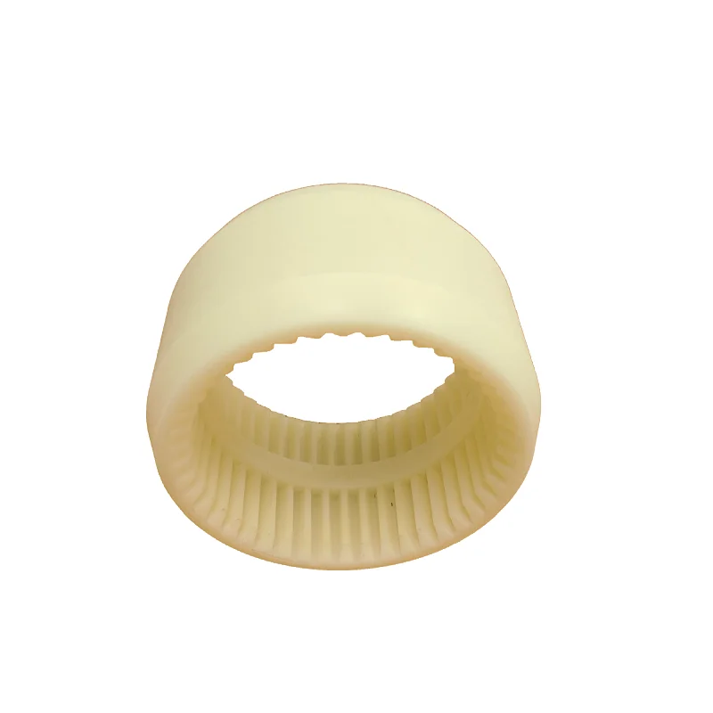 Type NI flexible shaft coupling nylon inner ring steel gear coupling for pumps