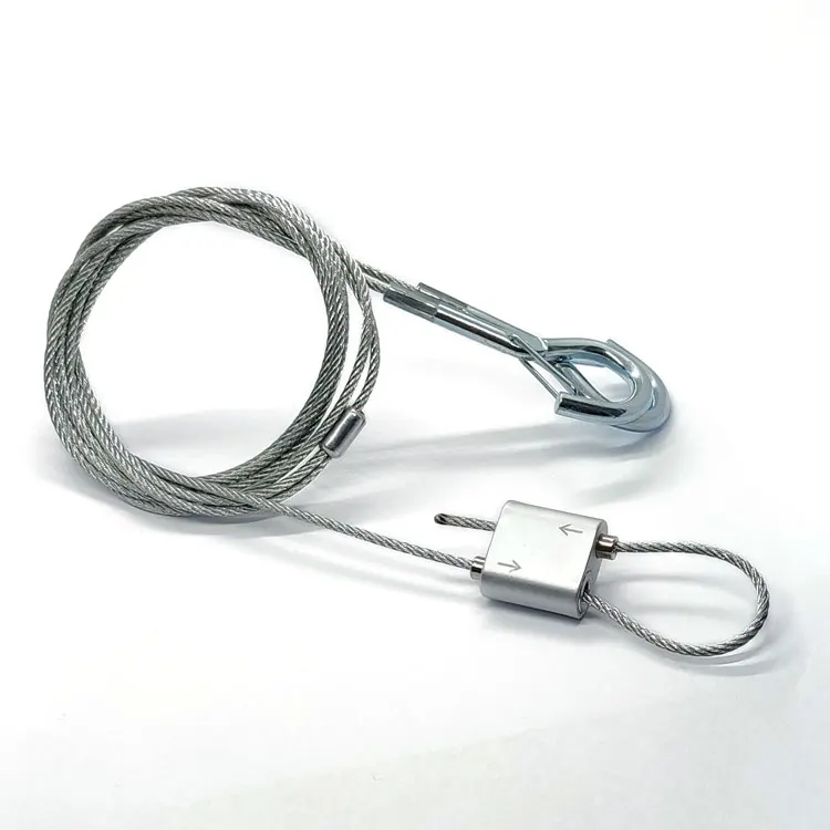 Gripple Loop Kit Cable Grippers Double mechanism Adjuster Suspension kit for Cable Trays