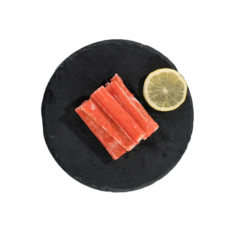 Good Price Frozen Surimi Crab Stick Wholesale Seafood Crab Meat Sticks Kanikama