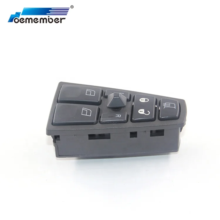 OE Member Quality Truck Window Lifter Switch for Volvo 20592918 22566510