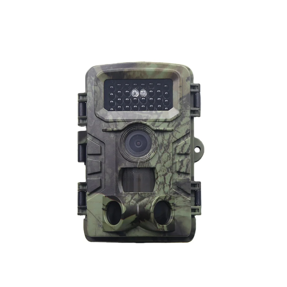 58 MP 2.7K IP66 Waterproof Hunting Trail Camera PIR in wild angle 120 degree and fast trigger time 0.2 second day and night use