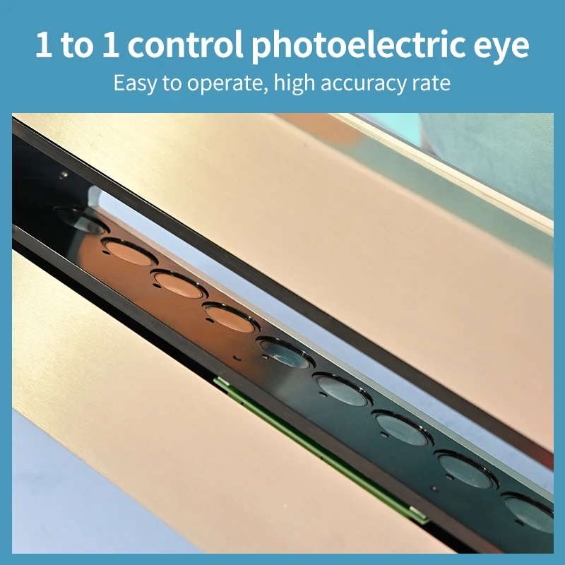 Automatic 16 Channels Count Machine Tablet Counter Soft Capsule Counting Machine