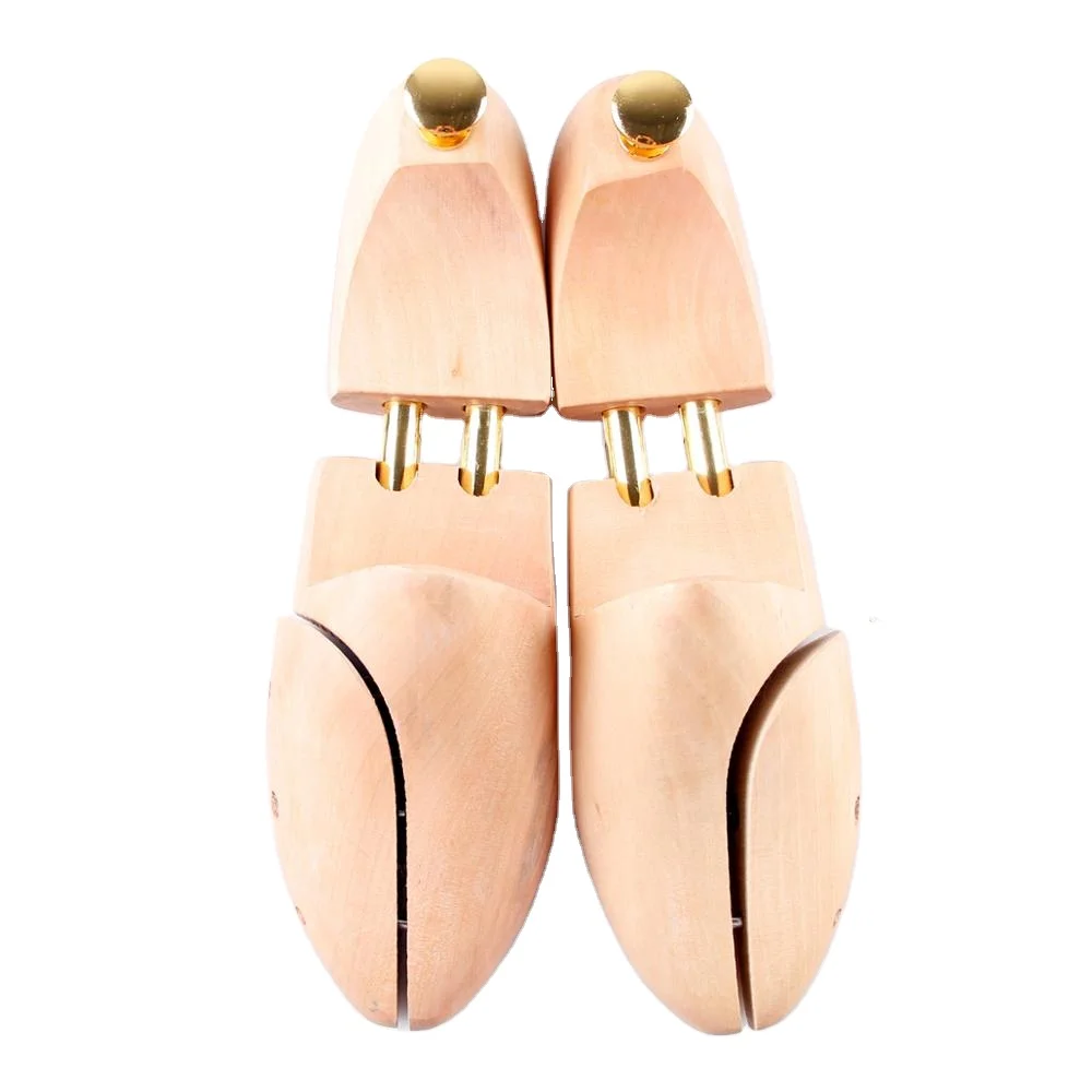 wood Shoe Trees  Wooden Shoe Lasts  Cedar Shoe Trees for Men & Women in Cedar Beech Birch etc