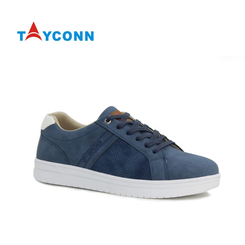
Wholesale outdoor Plate-forme skateboard platform mens sneakers shoes 