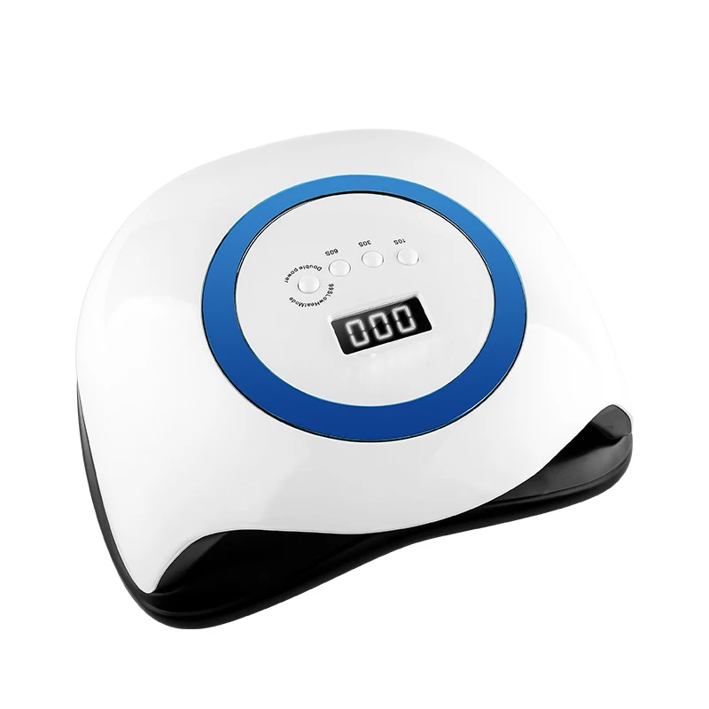 Быстроотверждаемая Сушилка для ногтей модернизированная 168 Вт высокомощный