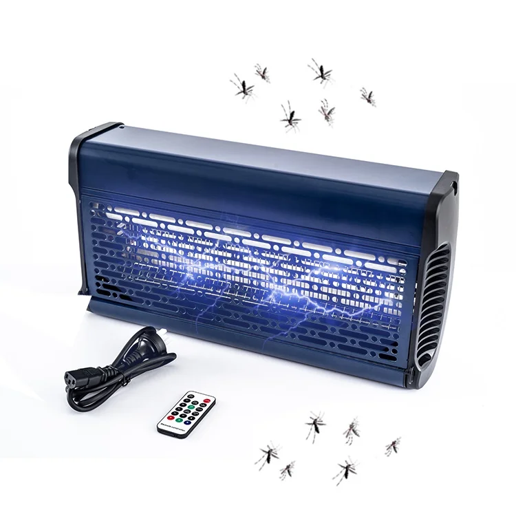High Durability Insect Trap Uv Light Home Camping Using 20w 30w Mosquito Killer Lamp Bug Zapper