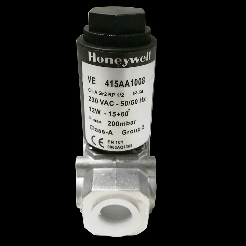 Gas Solenoid  Electromechanical Magnetic Valve  Cut-off Electronic Valve