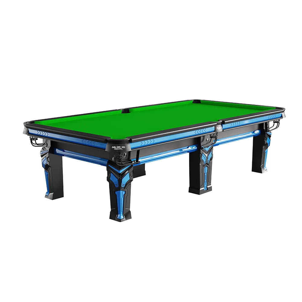 High Class Competition Tournament Mesa De Pool Profesional Billar Ball Return System Of Pool Table