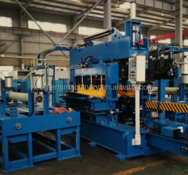 Portable Multi-spot Shear Arc Mash Seam Welders for Two line Overlap Strip Coil Seam Welders