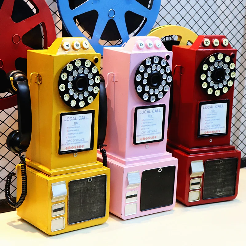 London Telephone Booth Factory Sale Custom Photography Box Pink London Telephone Booth