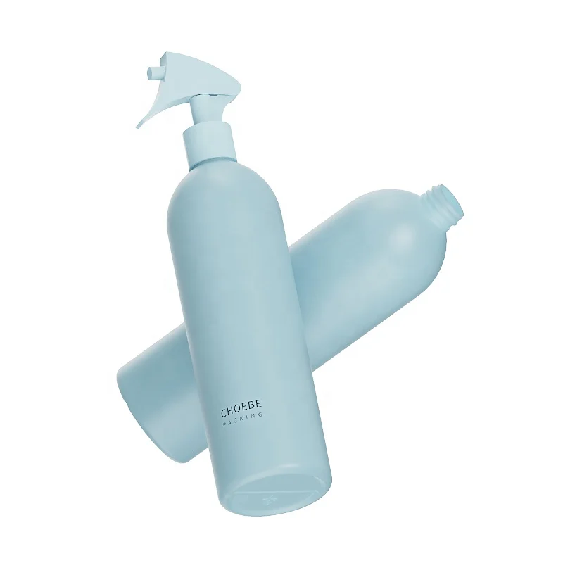 Custom 6 oz 150 ml 200ml 500ml Air Freshener Biodegradable Cleaning Household room mist Spray plastic bottle with sprayer