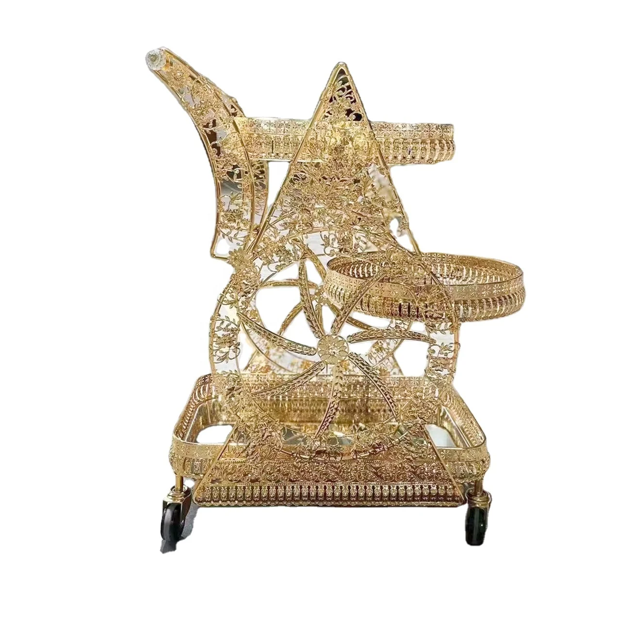 2022 New Arrival Cheap Moving Trolley And Push Trolley Cart