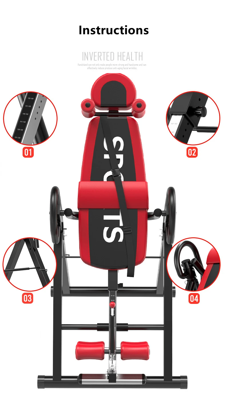  Тренажер для фитнеса снятия боли в спине