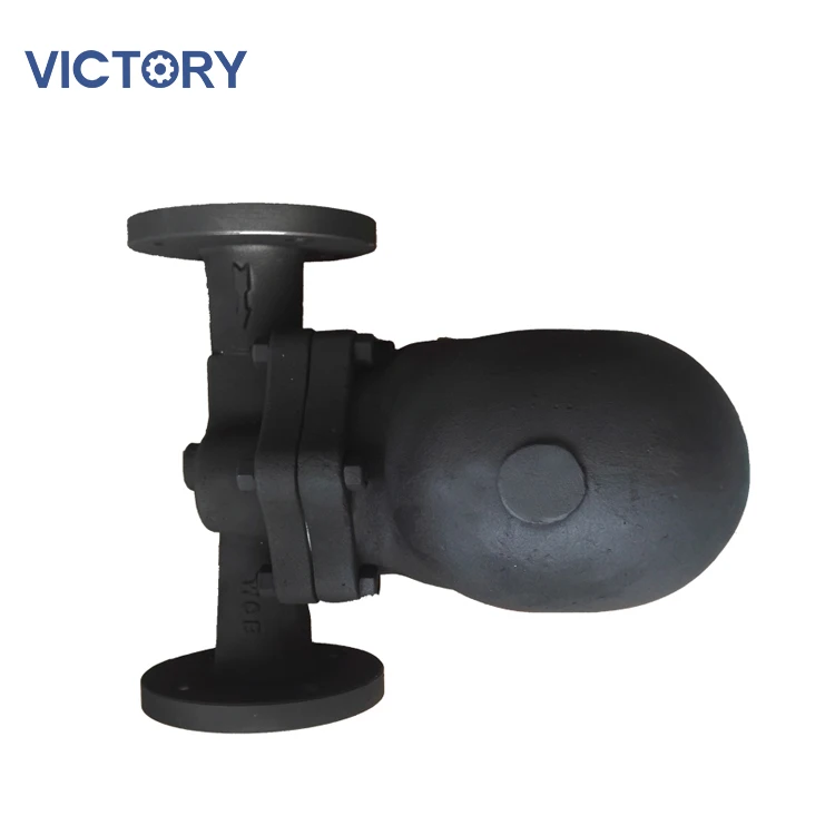 Поплавковый шаровой рычаг, фланцевый паровой ловушка, клапан, Паровая ловушка, стоимость