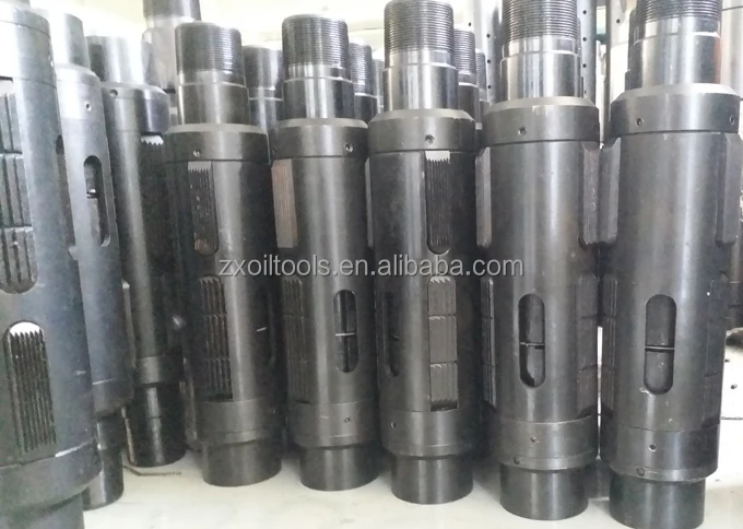 API Downhole Tool Centralizing Torque Anchor For PCP Pump