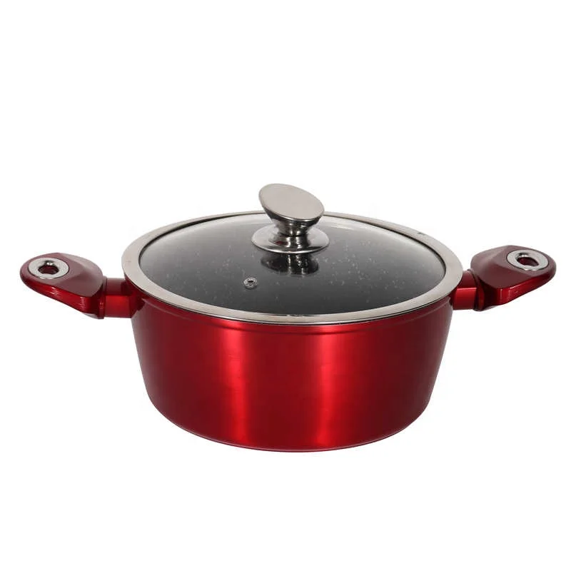 Pots and Pans Cookware Set Multi-function Utensils Cooking Pot Set