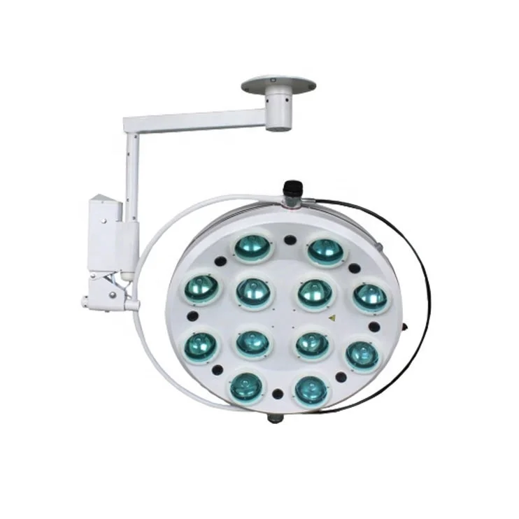 Медицинский потолочный светильник, хирургическая бестеневая лампа с отверстиями для операционного кинотеатра, оборудование