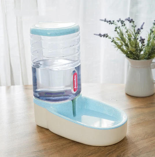 Новое поступление Популярная продукция автоматическая кормушка для собак оптовая цена питомцев с нескользящим нижним