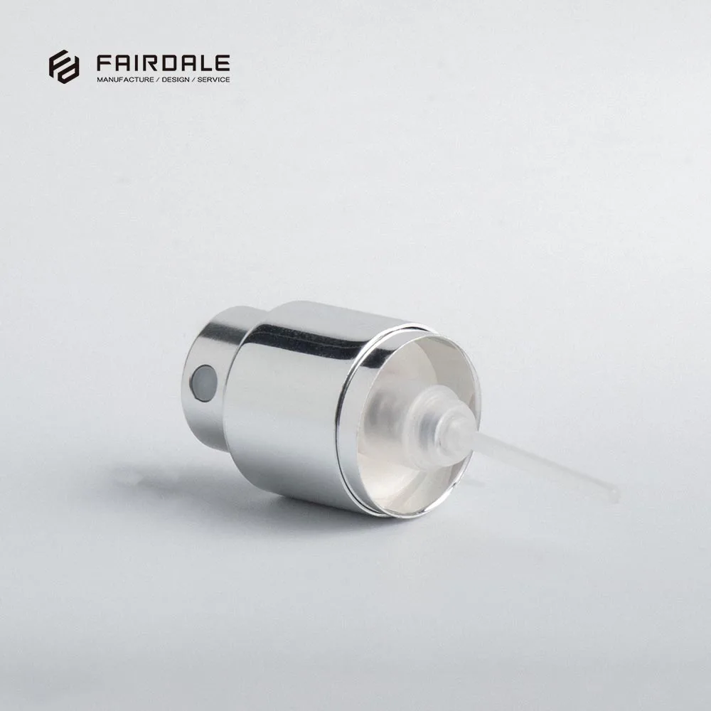 OEM High Quality 28mm 24mm 20mm 15mm Aluminium Crimp Perfume Pump Sprayer