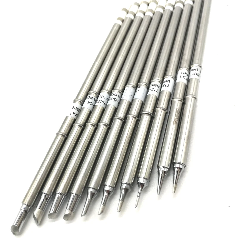 Форма C series T12-CF4 T12-C4 BCF3 BC3 T12-BCF2 BC2 T12-BC1.5 C1 BCF1 BC1 припой советы для пайки FX951 952