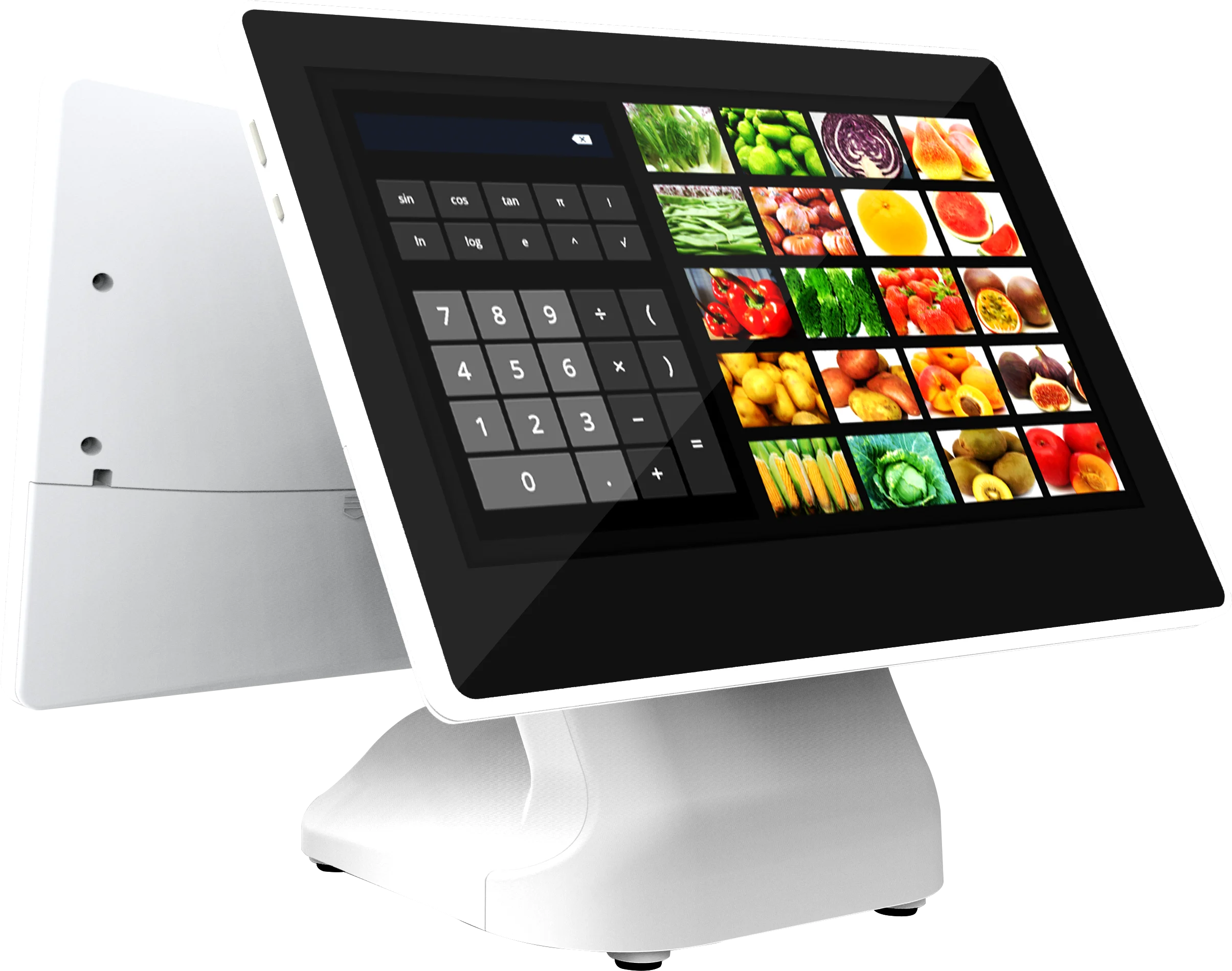 Планшет pos android 14 дюймов с стабильным качеством touch для розничных продавцов предоставляет услуги OEM