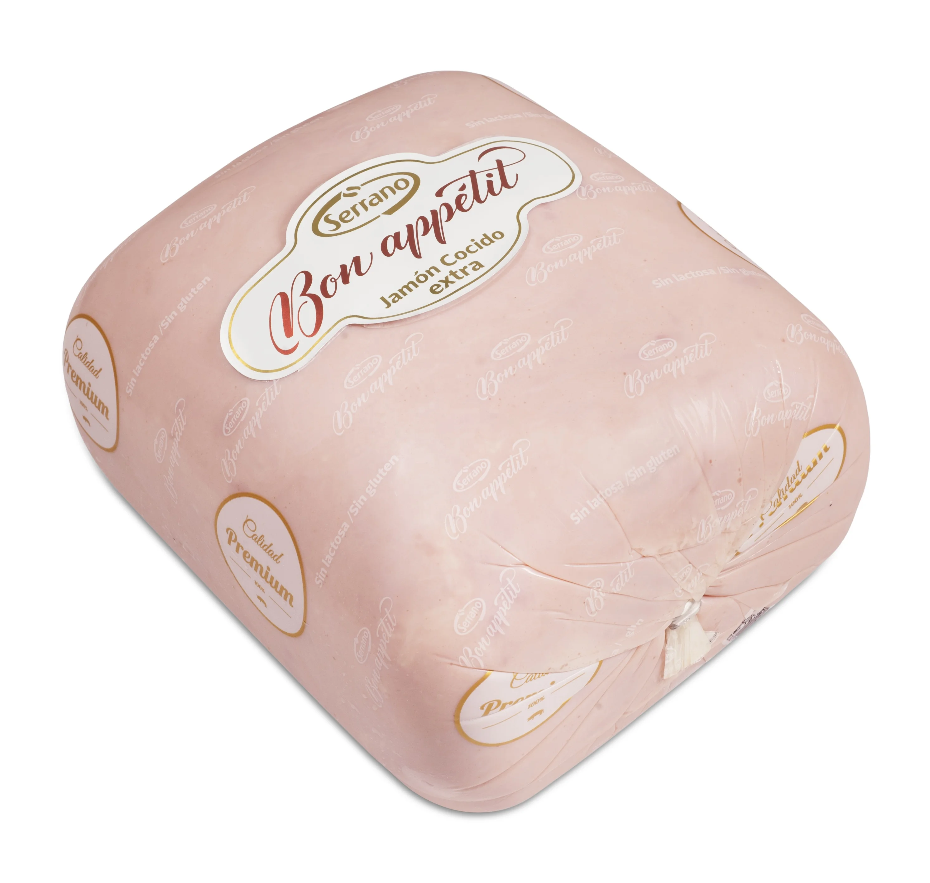 COOKED HAM EXTRA BON APPETIT 6.2 KG
