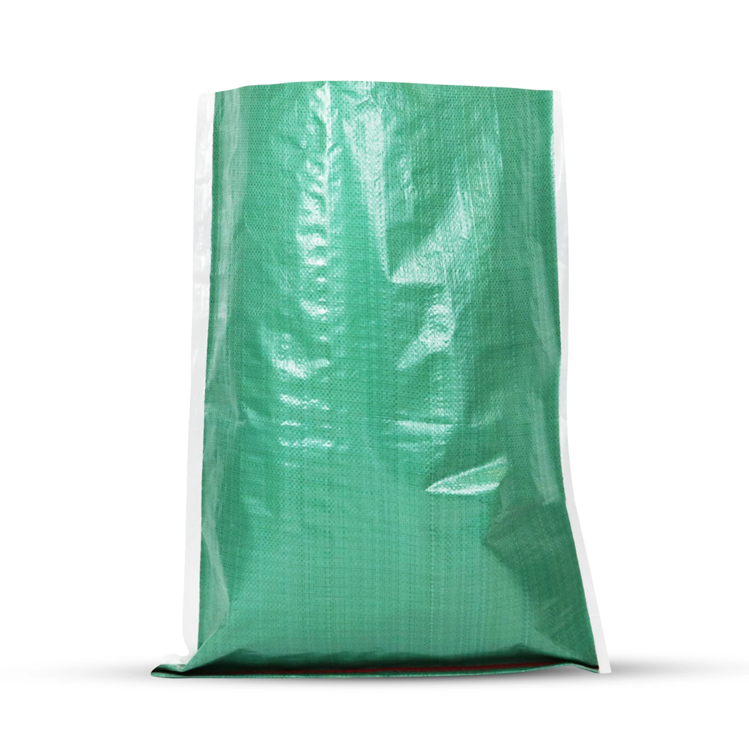 PP Woven Sack Plastic 50kg PP Woven Bag For Seeds Grain Rice Flour With Factory Price