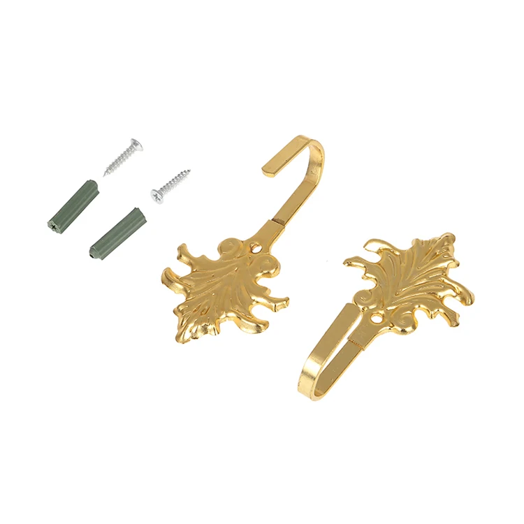China professional manufacture hooks hanging assesories bath towel single Curtain hook