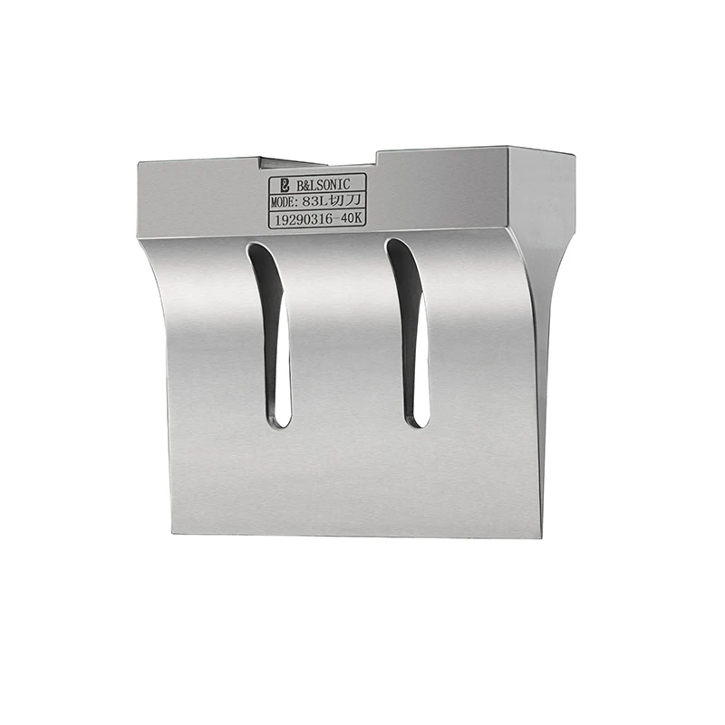 ultrasonic cheese cutting machine can be customized to cut cake