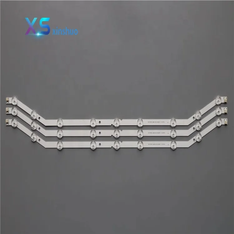 D3GE-320SMO-R2 BN96-27468A LM41-00001R samsung 9 светодиодов 585 мм 32 дюймов ТВ подсветка для ЖК-панели