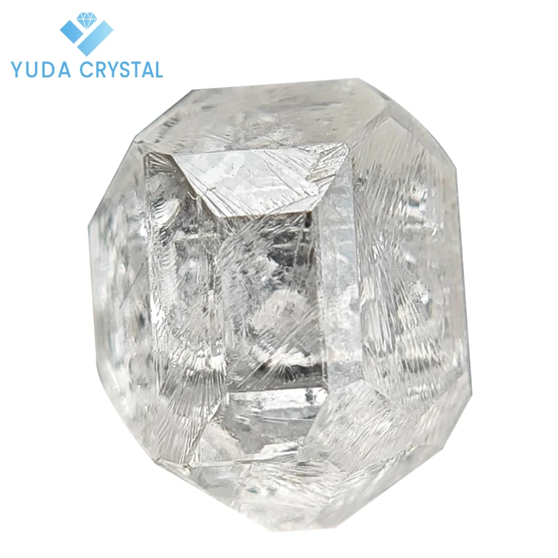 High Quality New Product Lab Grown Diamond Rough Uncut Hpht Vs Synthetic Diamonds