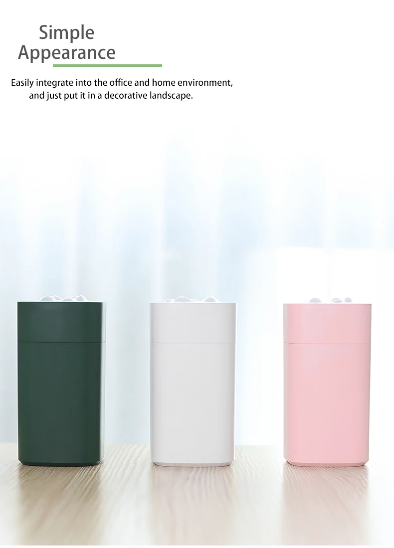 Convenient Humidifier Abundant Water Mist Manufacturers Air Moisturizer convenient humidifier abundant water mist