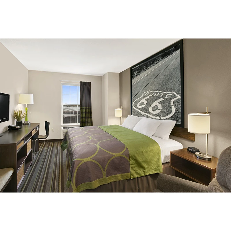 super 8 hotel project furniture 5 stars casegoods hotel bedroom furniture sets