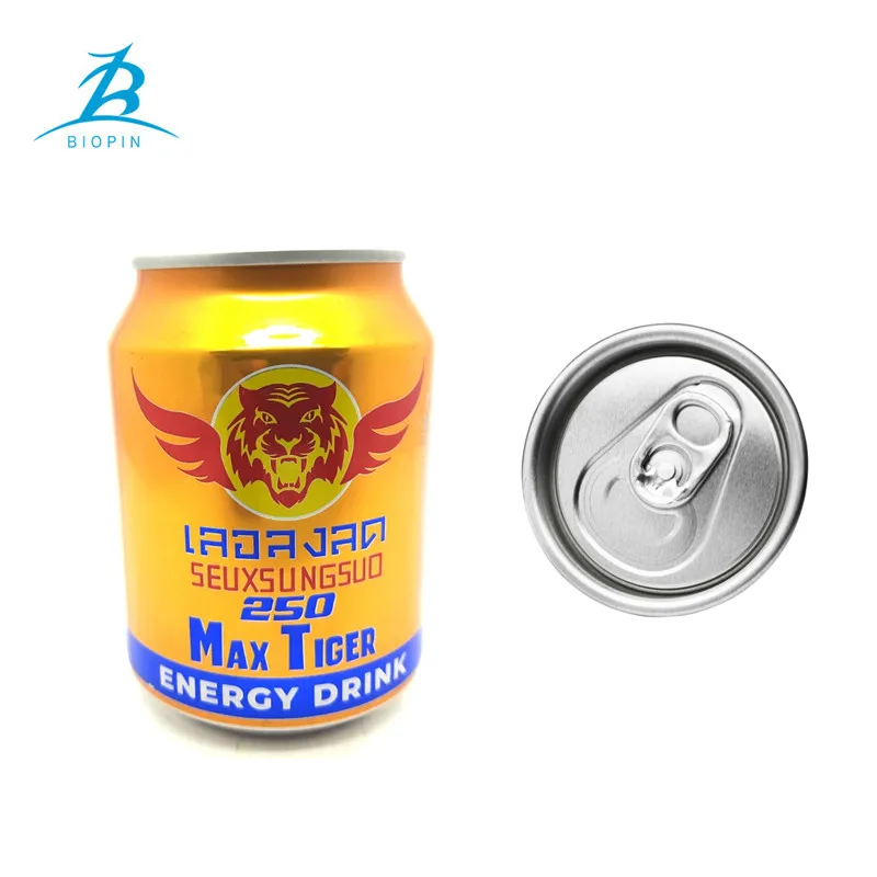 stubby 250ml beverage cans 8.4oz energy drink can hot sale in Nepal