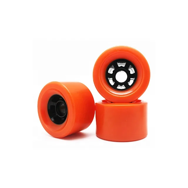 all terrain 83 mm 74A 76A 78A 80A 82A 83A 85A 60%- 90% high rebound 83mm electric hub motor skateboard electric surfboard wheels