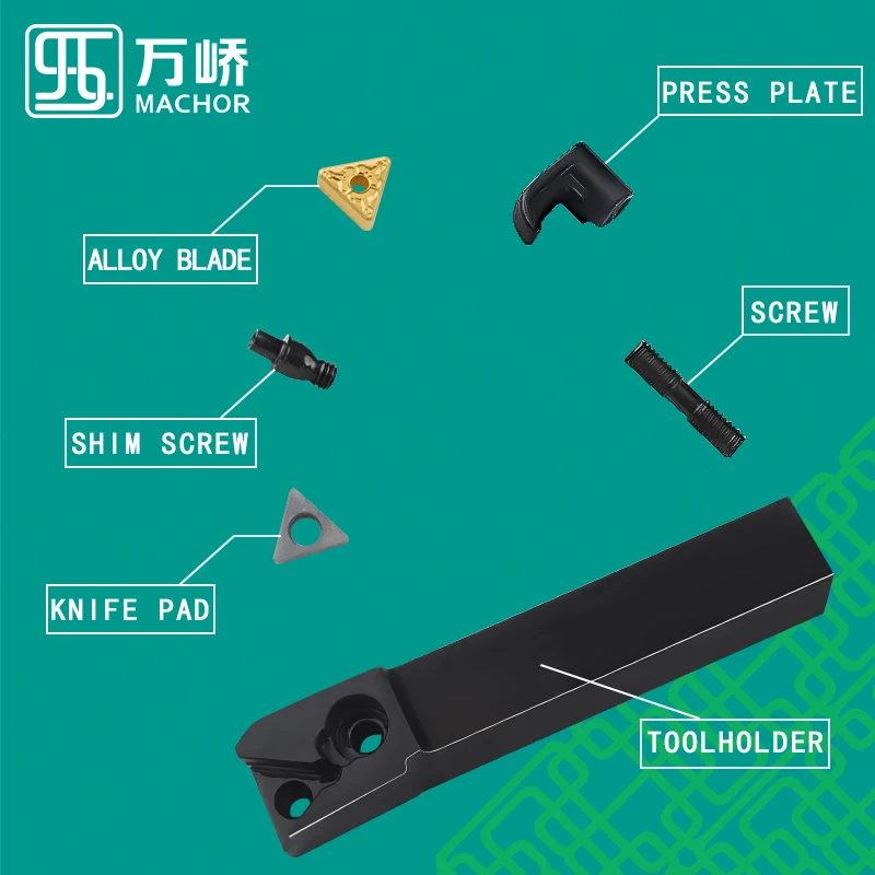 Hot sale machine lathe inserts and ife tool holder lathe cnc for turning MTFNR