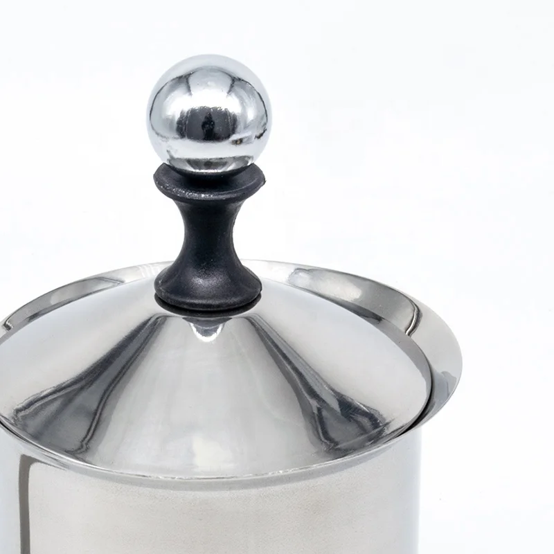 Лидер продаж кувшин для взбивания молока из нержавеющей стали