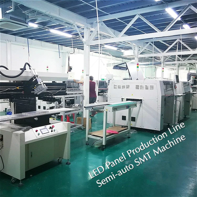ICT PCB Assembly Machine Line,Turnkey Solar Panel Turnkey Smt Production Line For PCBA,Full Automatic SMT Assembly Line Machines