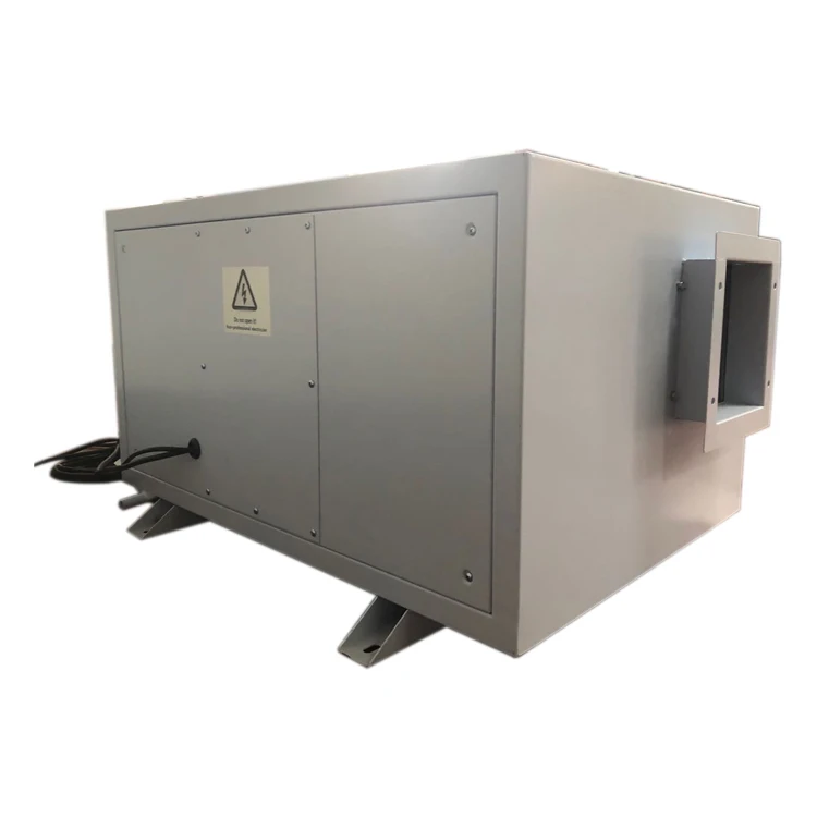 Потолочный осушитель для промышленных помещений HIROSS