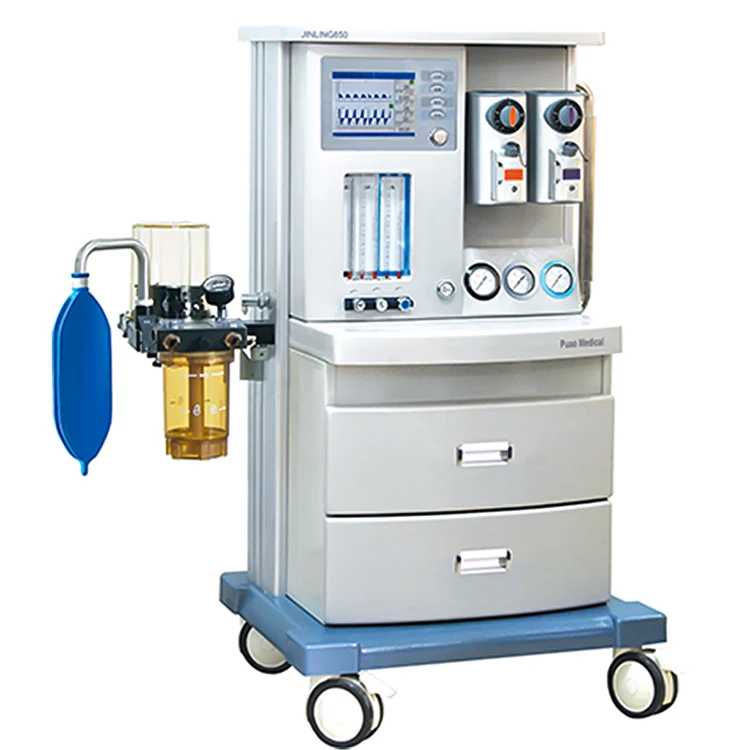 Хирургические инструменты для использования в больницах, аппарат для анестезии, медицинская операционная комната, анестезия с вапорайзерами