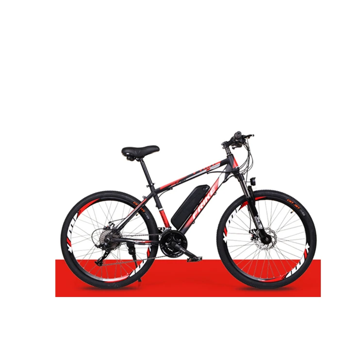  Распродажа электрический велосипед bicicleta 1000 Вт 48 В 20 Ач электровелосипед с полускрытой