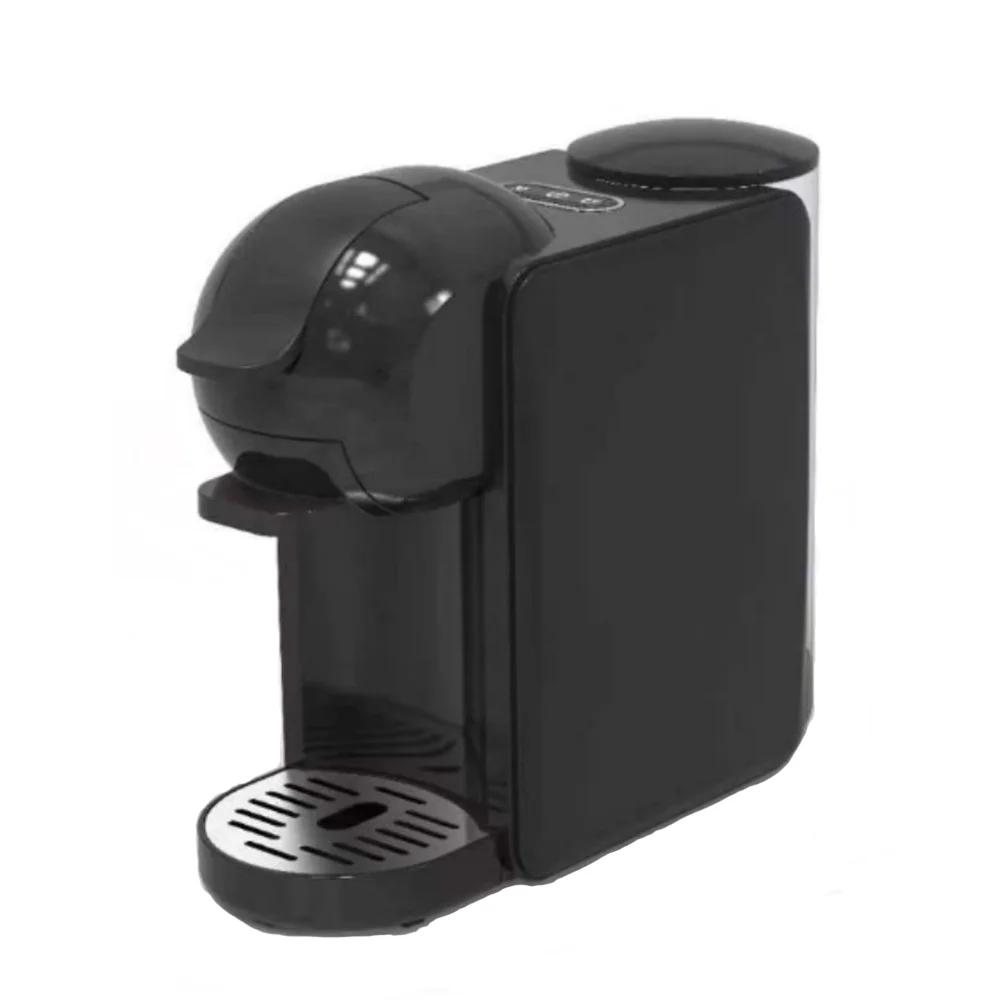 Automatic Single Serve Ese Pod Coffee Maker 4 In 1 Multi Capsule Coffee Machine For Office