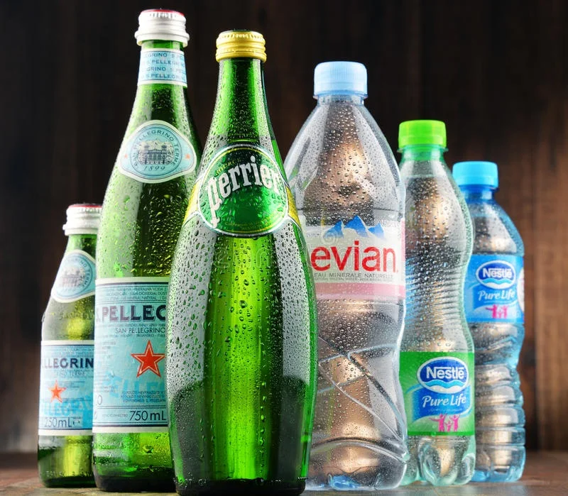 PERRIER/ Evian натуральная минеральная вода для продажи ..