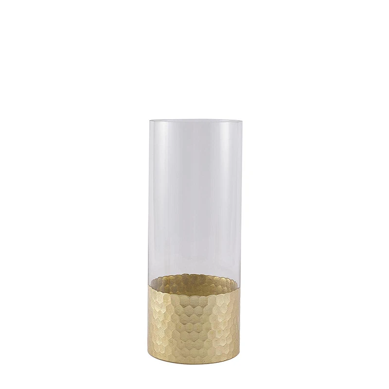 
Wholesale Customized Glass Candle Holder Home decoration 12