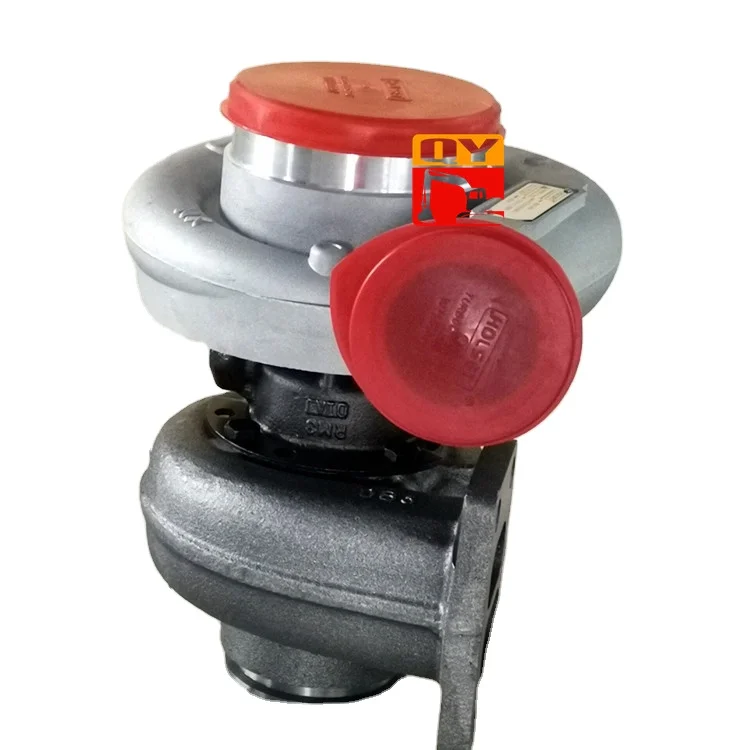PC200-8MO Excavator Parts 6754-81-8090 6754818090  Turbocharger