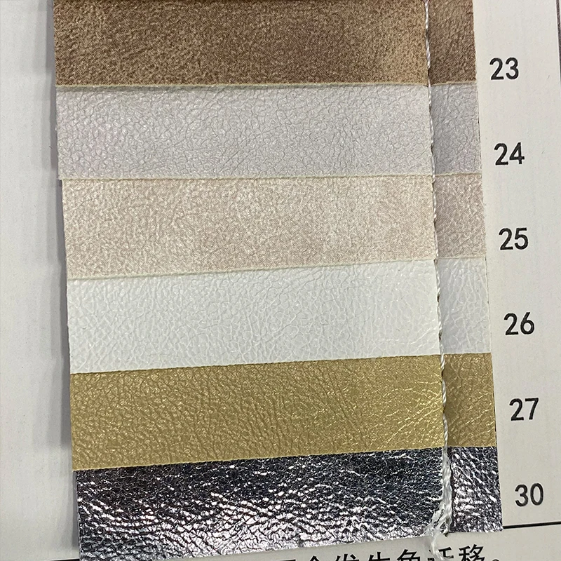 Distressed Faux Leather Fabric Vintage Design Leatherette Upholstery Fabric Soft PU for Sofa Chair Handbags, DIY Crafts