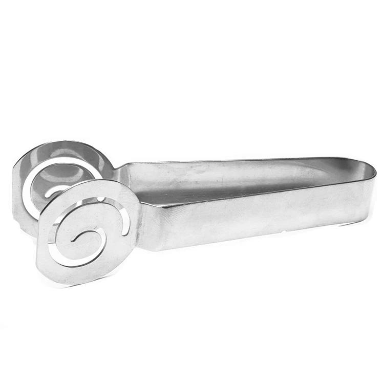 Высококачественное бытовое чайное обслуживание, щипцы из нержавеющей стали для чайных пакетиков, щипцы для любителей чая